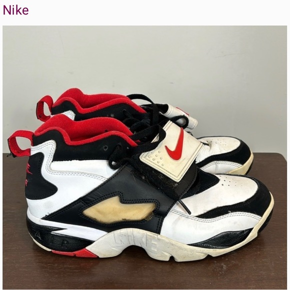 Nike Other - ISO Nike Air Diamond 90s Vintage Kids Size 2 or 3